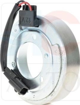 ACAUTO AC-04ZX06 - Котушка, електромагнітне зчеплення - копрессор autozip.com.ua