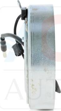 ACAUTO AC-04ZX01 - Котушка, електромагнітне зчеплення - копрессор autozip.com.ua