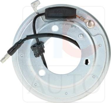 ACAUTO AC-04ZX01 - Котушка, електромагнітне зчеплення - копрессор autozip.com.ua