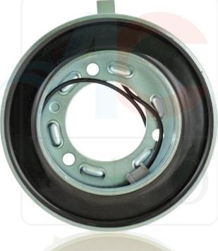 ACAUTO AC-04ZX08 - Котушка, електромагнітне зчеплення - копрессор autozip.com.ua