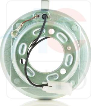 ACAUTO AC-04ZX08 - Котушка, електромагнітне зчеплення - копрессор autozip.com.ua