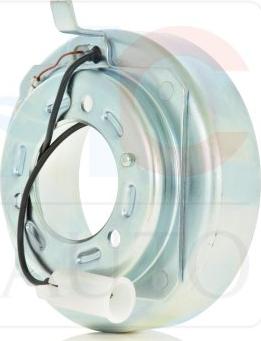 ACAUTO AC-04ZX08 - Котушка, електромагнітне зчеплення - копрессор autozip.com.ua