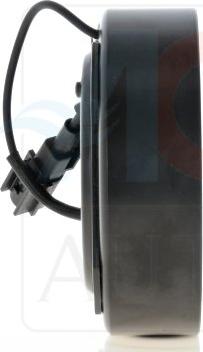 ACAUTO AC-04ZX03 - Котушка, електромагнітне зчеплення - копрессор autozip.com.ua
