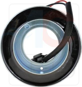ACAUTO AC-04ZX02 - Котушка, електромагнітне зчеплення - копрессор autozip.com.ua