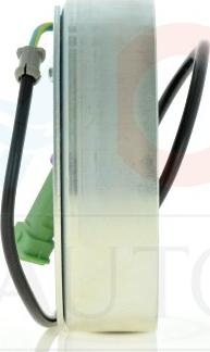 ACAUTO AC-04ZX14 - Котушка, електромагнітне зчеплення - копрессор autozip.com.ua