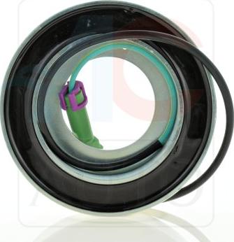 ACAUTO AC-04ZX14 - Котушка, електромагнітне зчеплення - копрессор autozip.com.ua
