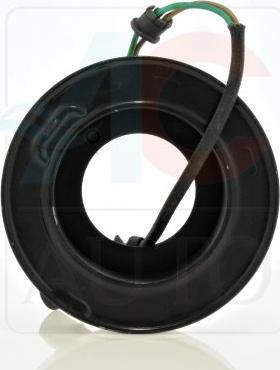 ACAUTO AC-04ZX11 - Котушка, електромагнітне зчеплення - копрессор autozip.com.ua