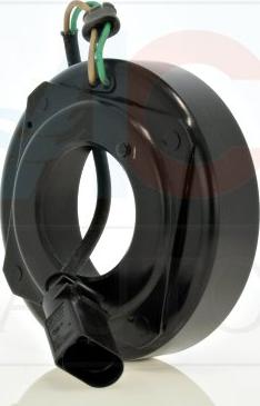 ACAUTO AC-04ZX11 - Котушка, електромагнітне зчеплення - копрессор autozip.com.ua