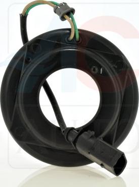 ACAUTO AC-04ZX11 - Котушка, електромагнітне зчеплення - копрессор autozip.com.ua