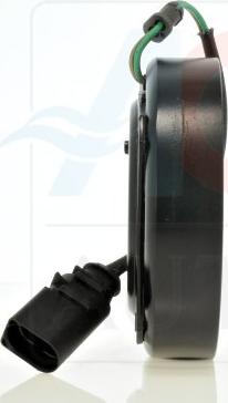 ACAUTO AC-04ZX11 - Котушка, електромагнітне зчеплення - копрессор autozip.com.ua