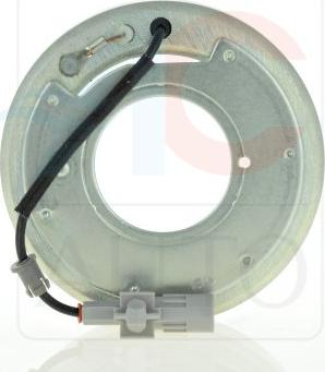 ACAUTO AC-04ZX18 - Котушка, електромагнітне зчеплення - копрессор autozip.com.ua