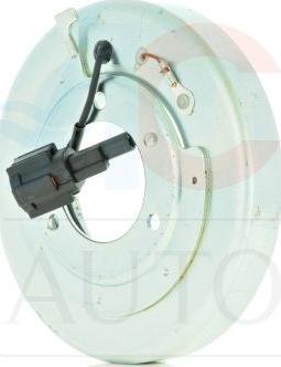 ACAUTO AC-04ZX13 - Котушка, електромагнітне зчеплення - копрессор autozip.com.ua
