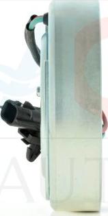 ACAUTO AC-04ZX17 - Котушка, електромагнітне зчеплення - копрессор autozip.com.ua