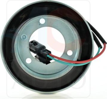 ACAUTO AC-04ZX17 - Котушка, електромагнітне зчеплення - копрессор autozip.com.ua