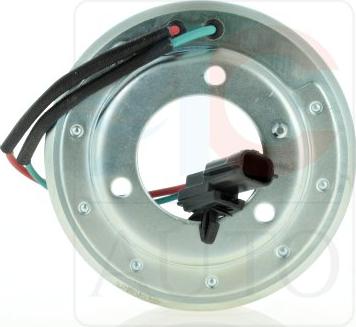 ACAUTO AC-04ZX17 - Котушка, електромагнітне зчеплення - копрессор autozip.com.ua