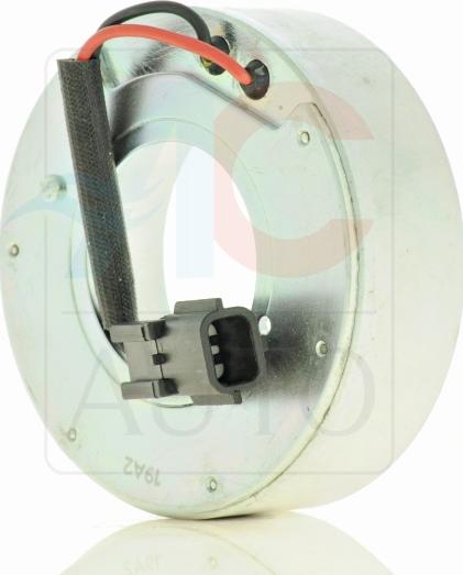 ACAUTO AC-04ZX33 - Котушка, електромагнітне зчеплення - копрессор autozip.com.ua
