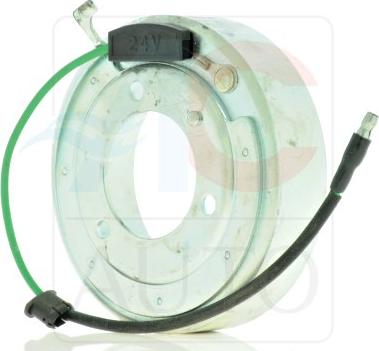 ACAUTO AC-04ZX21 - Котушка, електромагнітне зчеплення - копрессор autozip.com.ua