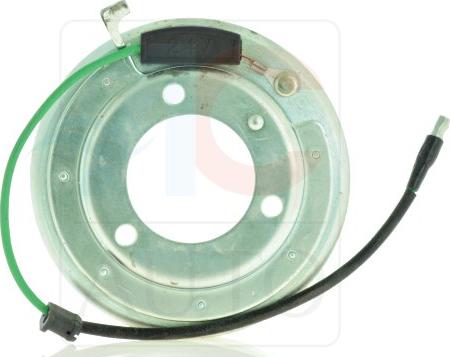ACAUTO AC-04ZX21 - Котушка, електромагнітне зчеплення - копрессор autozip.com.ua
