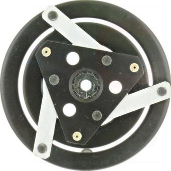 ACAUTO AC-05CL03 - Приводной диск, електромагнітне зчеплення-компресор autozip.com.ua