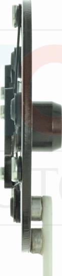 ACAUTO AC-05DL26 - Приводной диск, електромагнітне зчеплення-компресор autozip.com.ua