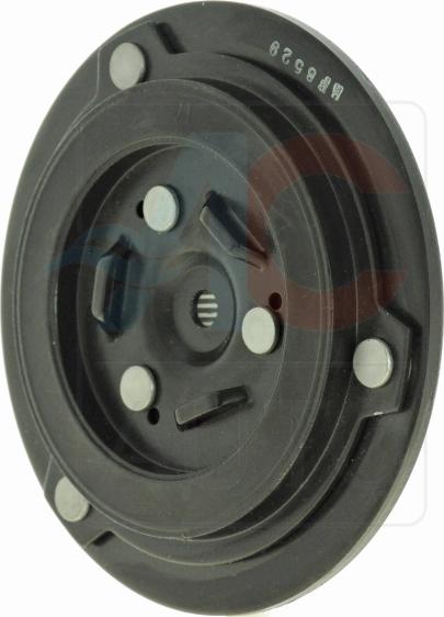 ACAUTO AC-05DL20 - Приводной диск, електромагнітне зчеплення-компресор autozip.com.ua