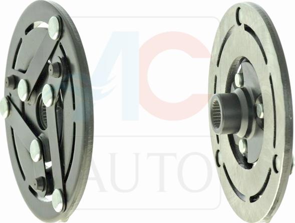 ACAUTO AC-05DL23 - Компресор, кондиціонер autozip.com.ua