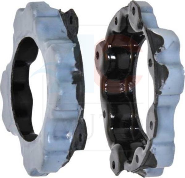 ACAUTO AC-05DN05 - Приводной диск, електромагнітне зчеплення-компресор autozip.com.ua