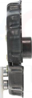 ACAUTO AC-05DN06 - Приводной диск, електромагнітне зчеплення-компресор autozip.com.ua