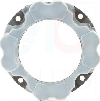 ACAUTO AC-05DN01 - Приводной диск, електромагнітне зчеплення-компресор autozip.com.ua