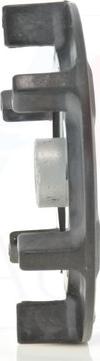 ACAUTO AC-05DN03 - Приводной диск, електромагнітне зчеплення-компресор autozip.com.ua