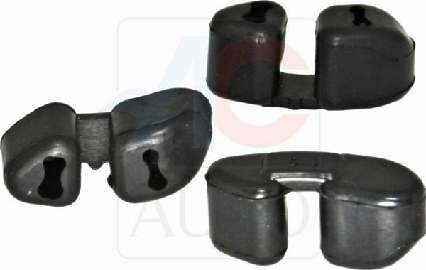 ACAUTO AC-05DN02.1 - Приводной диск, електромагнітне зчеплення-компресор autozip.com.ua