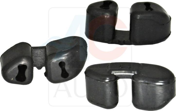 ACAUTO AC-05DN02 - Приводной диск, електромагнітне зчеплення-компресор autozip.com.ua
