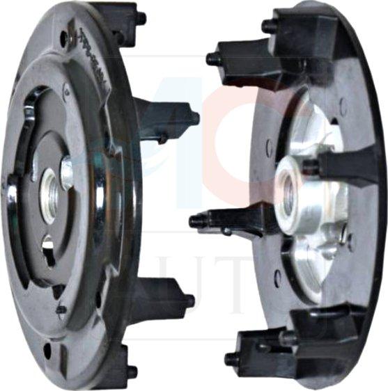 ACAUTO AC-05DN07 - Приводной диск, електромагнітне зчеплення-компресор autozip.com.ua