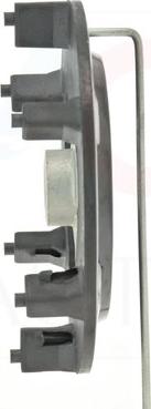 ACAUTO AC-05DN07 - Приводной диск, електромагнітне зчеплення-компресор autozip.com.ua