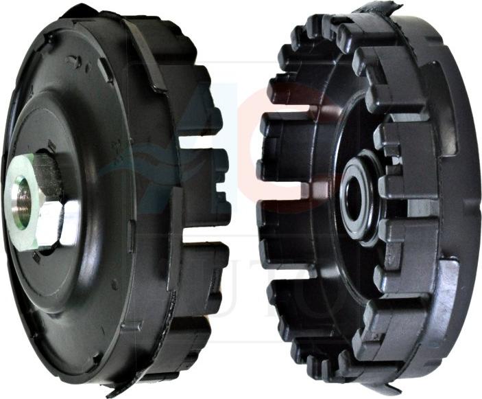 ACAUTO AC-05DN19 - Приводной диск, електромагнітне зчеплення-компресор autozip.com.ua