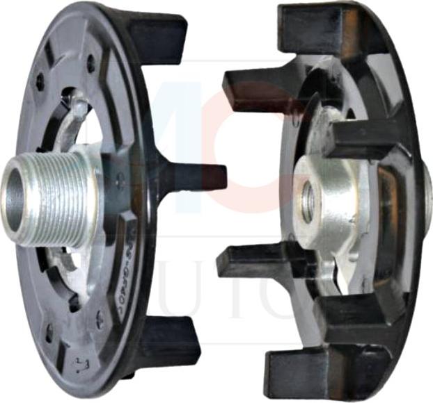 ACAUTO AC-05DN11 - Приводной диск, електромагнітне зчеплення-компресор autozip.com.ua