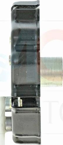 ACAUTO AC-05DN35 - Приводной диск, електромагнітне зчеплення-компресор autozip.com.ua