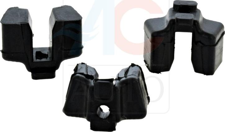 ACAUTO AC-05DN33 - Приводной диск, електромагнітне зчеплення-компресор autozip.com.ua