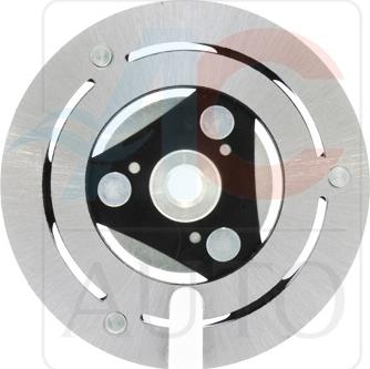 ACAUTO AC-05DN29 - Приводной диск, електромагнітне зчеплення-компресор autozip.com.ua