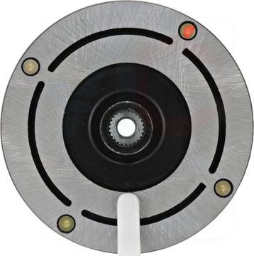 ACAUTO AC-05DN20 - Приводной диск, електромагнітне зчеплення-компресор autozip.com.ua