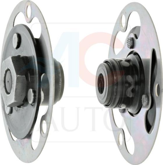ACAUTO AC-05DN27 - Приводной диск, електромагнітне зчеплення-компресор autozip.com.ua