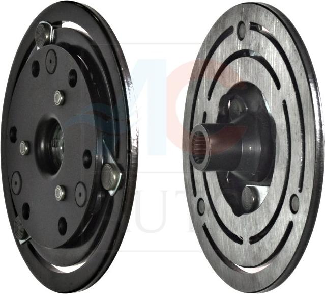 ACAUTO AC-05FS02 - Приводной диск, електромагнітне зчеплення-компресор autozip.com.ua