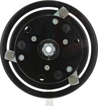 ACAUTO AC-05FS02 - Приводной диск, електромагнітне зчеплення-компресор autozip.com.ua