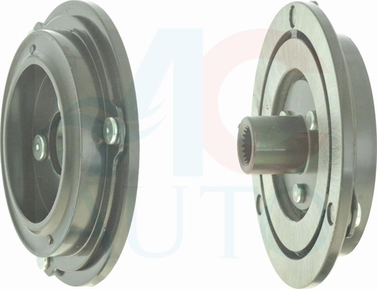 ACAUTO AC-05HA20 - Компресор, кондиціонер autozip.com.ua