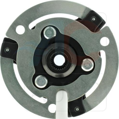 ACAUTO AC-05SD08 - Приводной диск, електромагнітне зчеплення-компресор autozip.com.ua