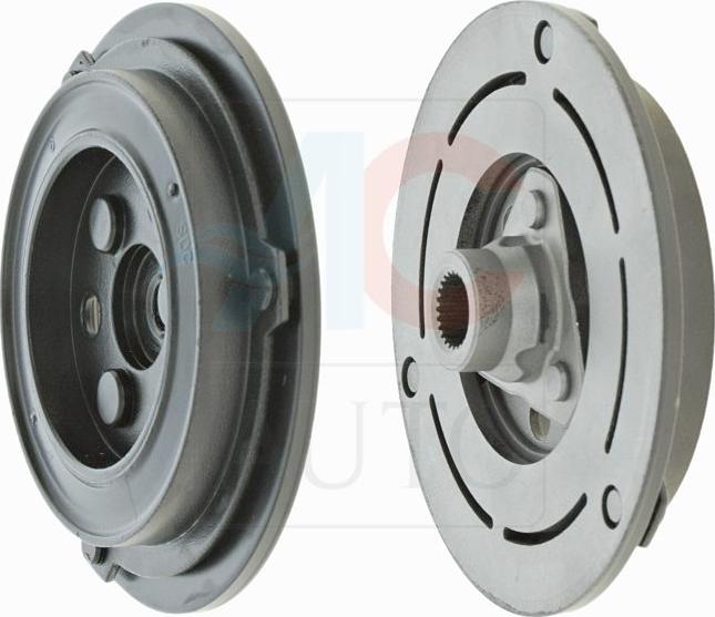 ACAUTO AC-05SD19 - Приводной диск, електромагнітне зчеплення-компресор autozip.com.ua