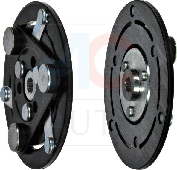 ACAUTO AC-05SD12 - Приводной диск, електромагнітне зчеплення-компресор autozip.com.ua