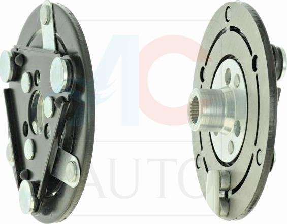 ACAUTO AC-05SD35 - Приводной диск, електромагнітне зчеплення-компресор autozip.com.ua