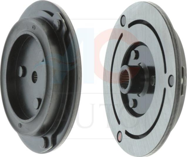 ACAUTO AC-05SD21 - Приводной диск, електромагнітне зчеплення-компресор autozip.com.ua