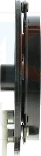 ACAUTO AC-05SD21 - Приводной диск, електромагнітне зчеплення-компресор autozip.com.ua